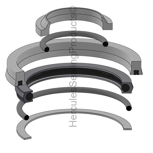 Mark H Lift 67843 Seal Kit