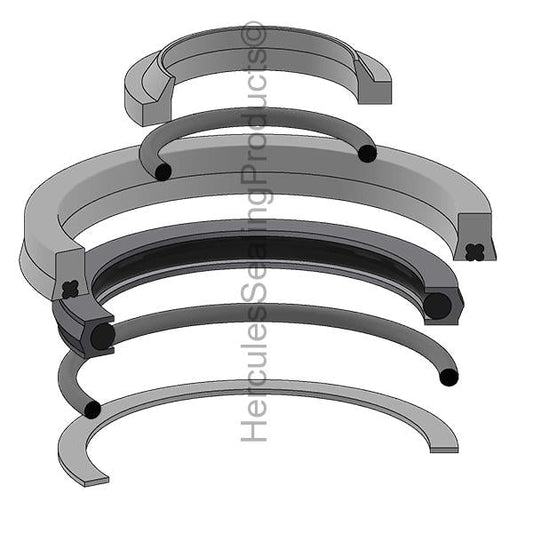 Mark H Lift 67843 Seal Kit