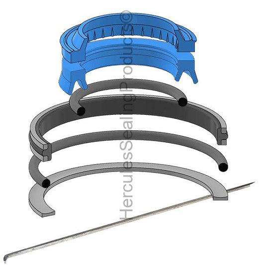 Mark H Lift 68948 Seal Kit