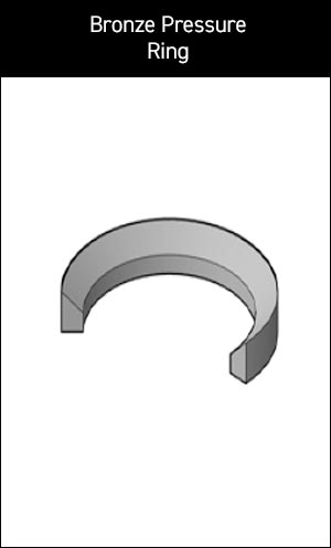 Miller 051-Pg001-200 Cylinder Repair Kit