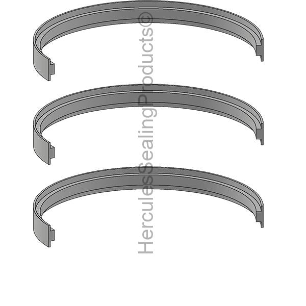 Miller 052-Wr005-800-38 Anillo de Desgaste