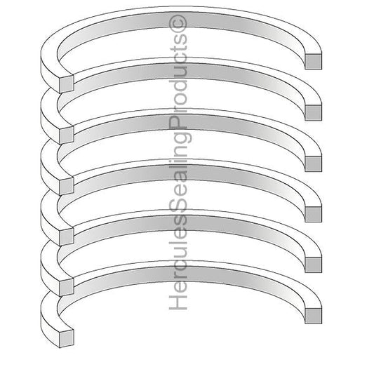 Miller 090-ES006-1000 Seal Kit