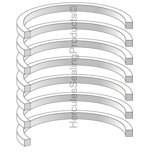 Miller 090-ES006-1200 Seal Kit