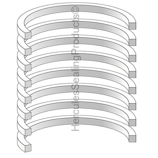 Miller 090-ES006-1400 Seal Kit