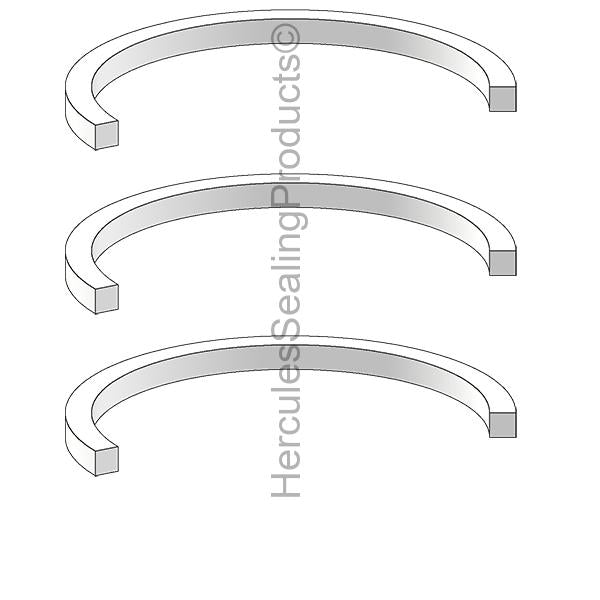 Miller 090-Es006-500 Kit de Sellos