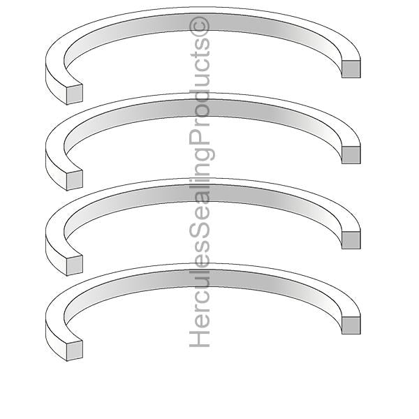 Miller 090-Es006-600 Seal Kit