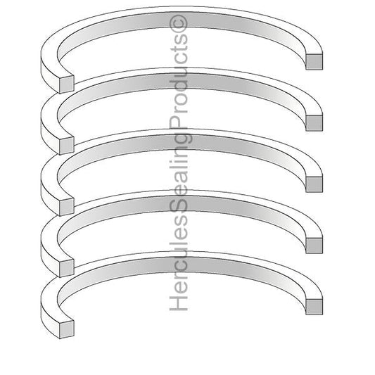 Miller 090-ES006-800 Seal Kit