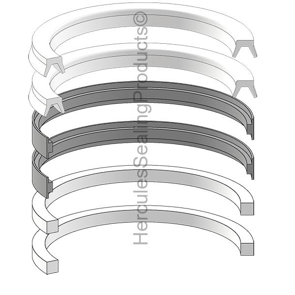 Miller 091-Kb001-500 Kit de Reparación de Cilindro