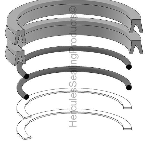 Miller Jv-Kb200-200 Seal Kit