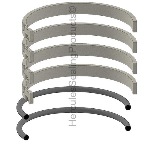 Miller JV-KB400-400 Seal Kit