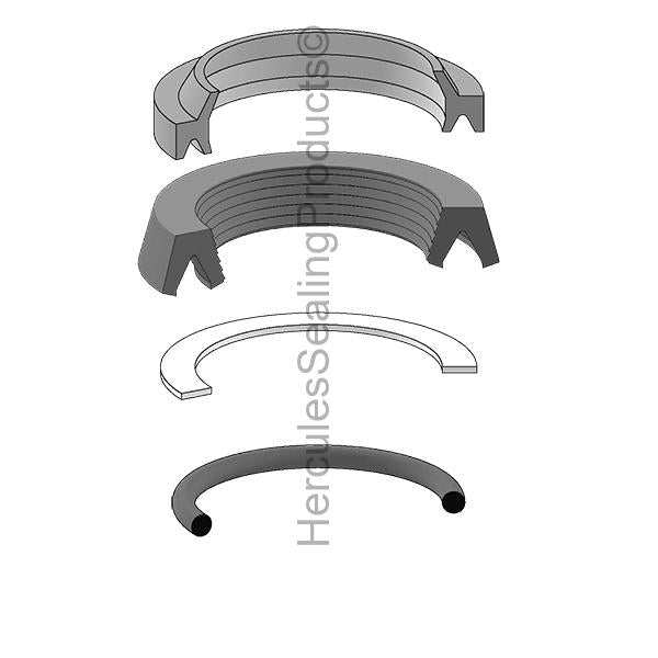 Miller Jv-Kr400-138 Rod Seal