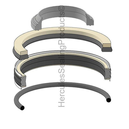 Moffett 270711 Seal Kit