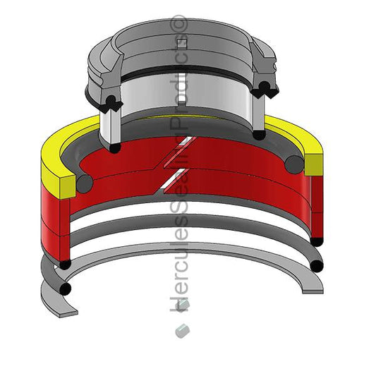 Mcneilus 1234987 Seal Kit