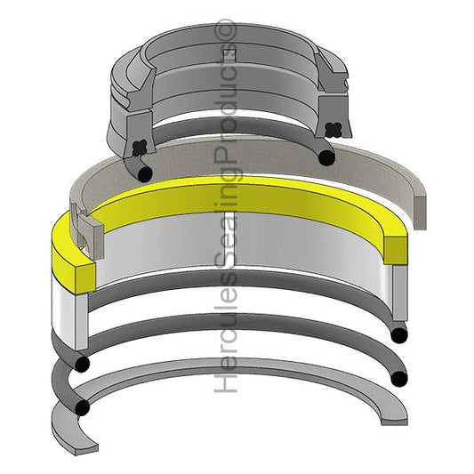 Mcneilus 375-1805-567 Seal Kit