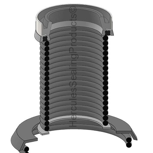 Meyer Equipment 15254 Seal Kit
