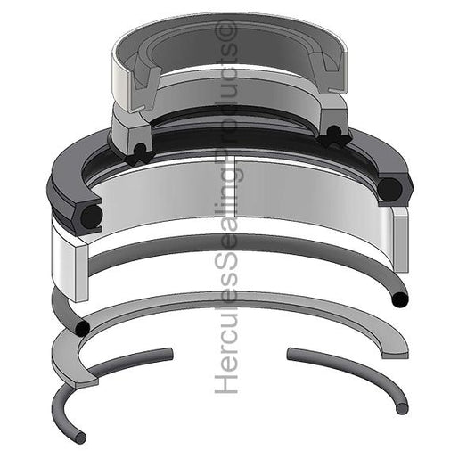 New Holland 771700 Seal Kit