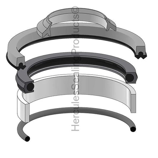 New Holland 782679 Seal Kit
