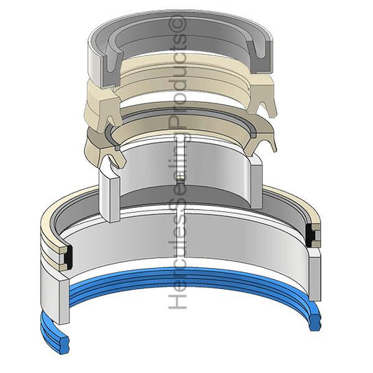New Holland 84209920 Seal Kit