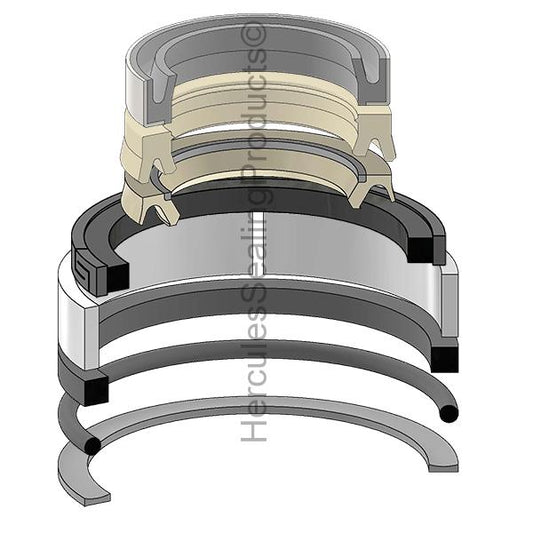 New Holland 84480948 Seal Kit