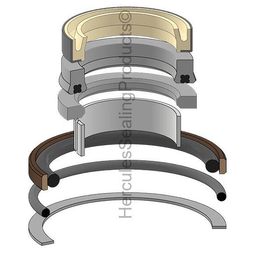 New Holland 85802571 Seal Kit