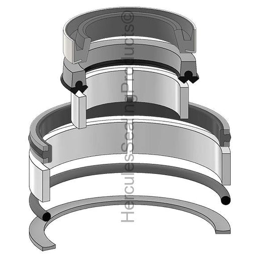 New Holland 86570922 Seal Kit