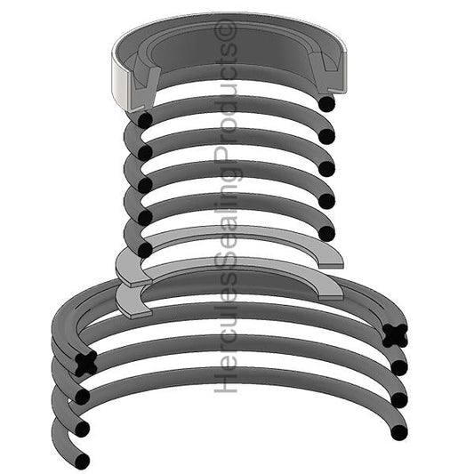 Nissan 49440-00H00 Seal Kit