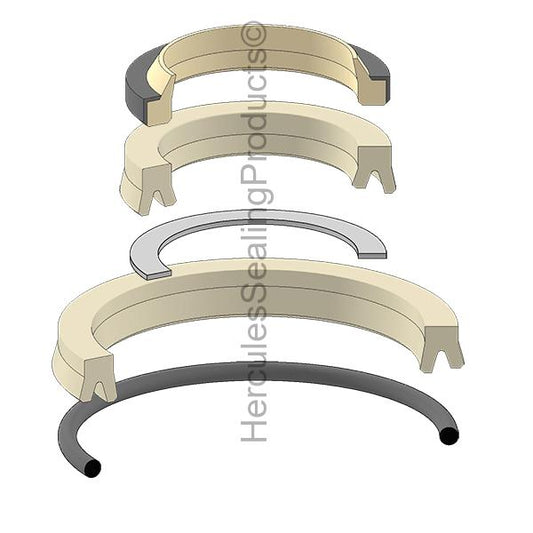 Nissan 58099-00H60 Seal Kit