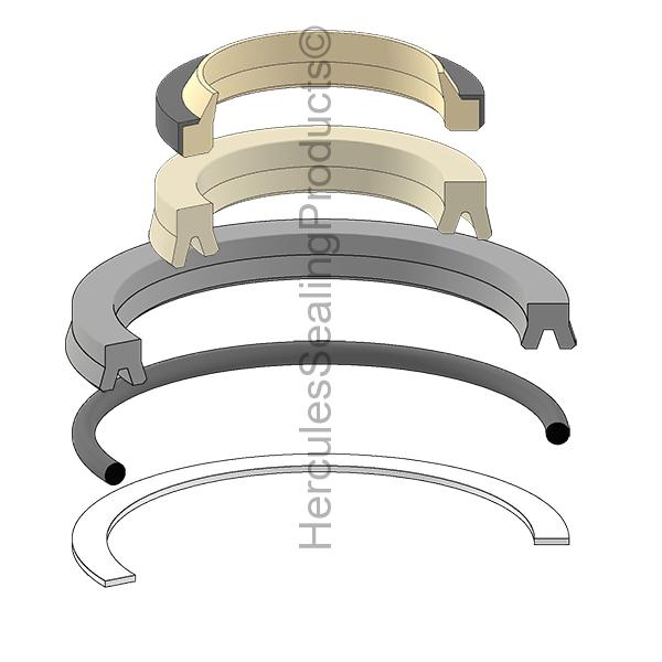 Nissan 58099-10H60 kit de joints