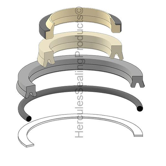 Nissan 58099-20H62 Seal Kit
