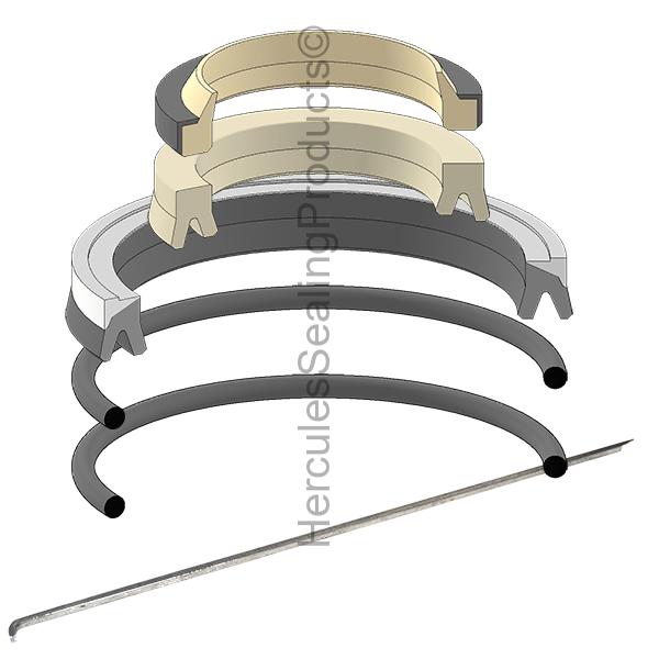 Nissan 58099-L9010 Seal Kit