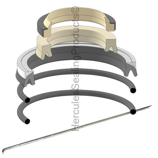 Nissan 58099-L9016 Seal Kit