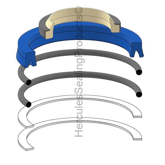 Nissan 58499-12H11 Seal Kit