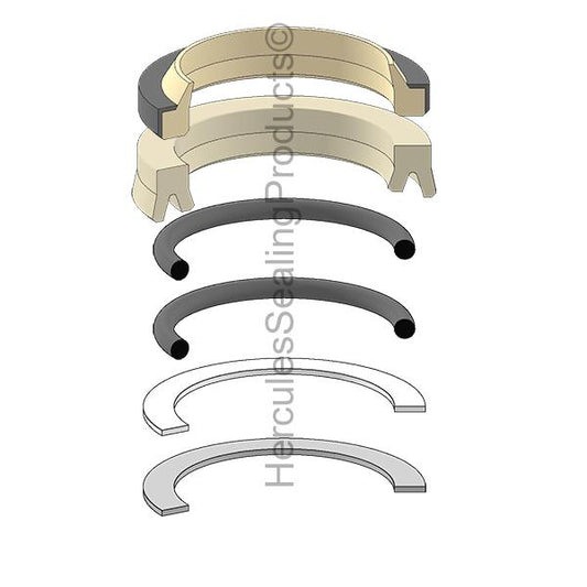 Nissan 58499-22H10 Seal Kit