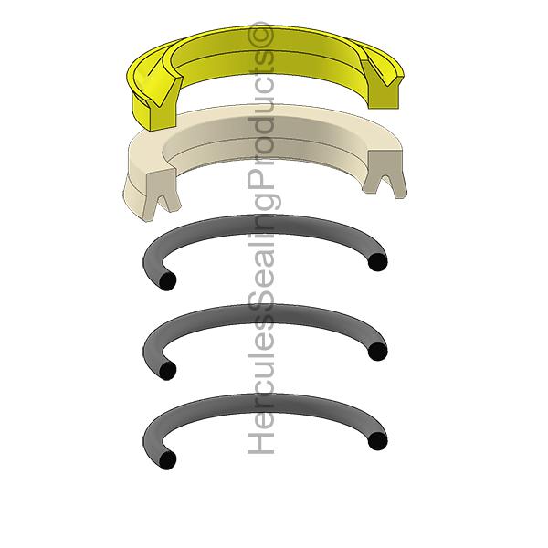 Nissan 58499-L1100 kit de joints