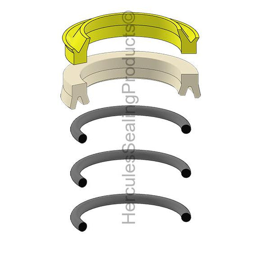 Nissan 58499-L1100 Seal Kit