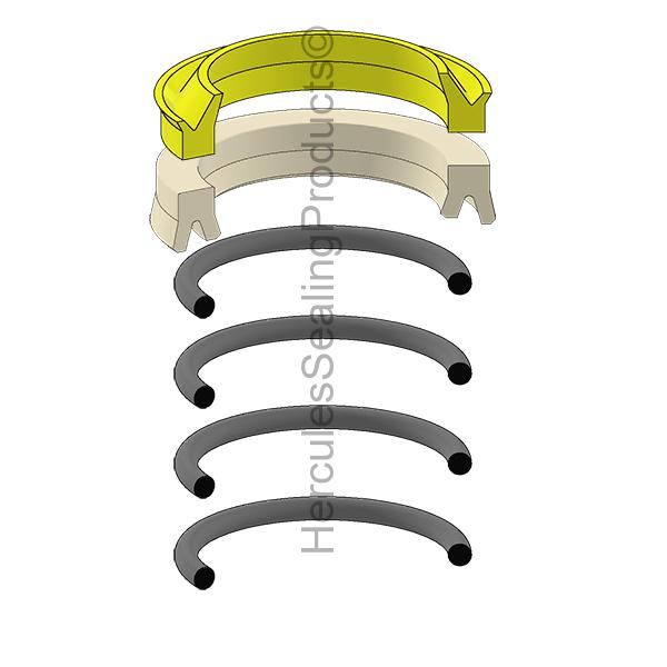 Nissan 58499-L1402 Seal Kit