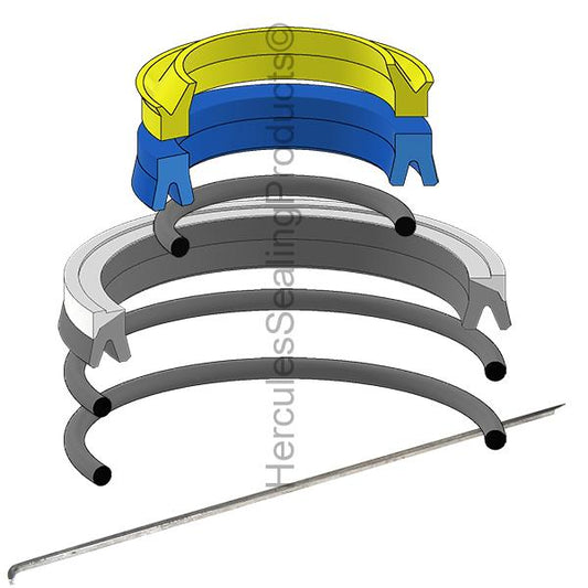 Nissan 58499-L6000 Seal Kit