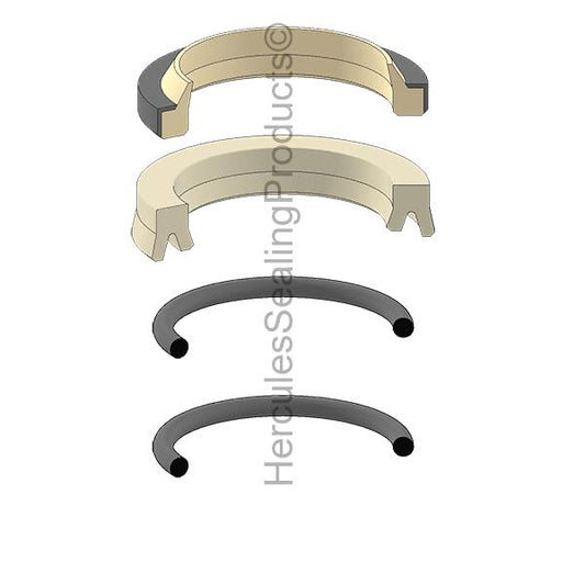 Nissan 58499-L7401 Seal Kit