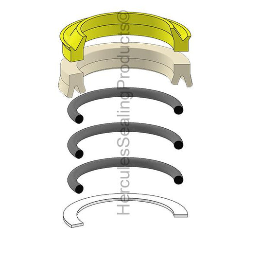 Nissan 58699-L1125 Seal Kit