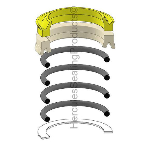 Nissan 58699-L1426 Seal Kit