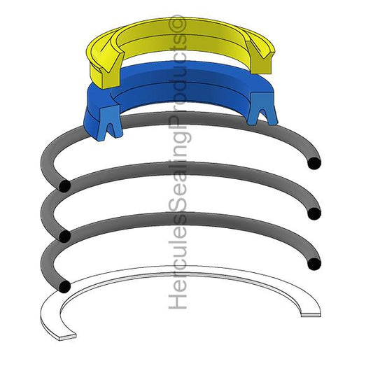 Nissan 58699-L8100 Seal Kit