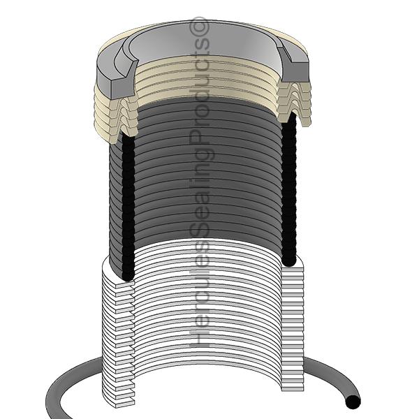 NPK 10Xb Seal Kit