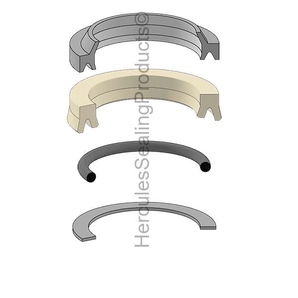 Ortman Rs003540090 Kit de reparación de cilindro