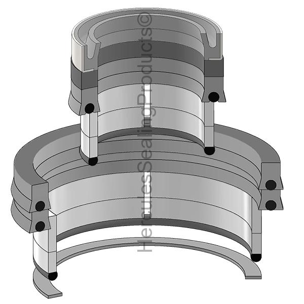 Pettibone Ll-6014-17 Seal Kit