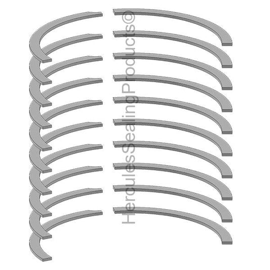 Peabody Galion SR38 Seal Kit