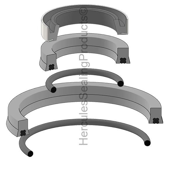 Peabody Galion 01530 Seal Kit