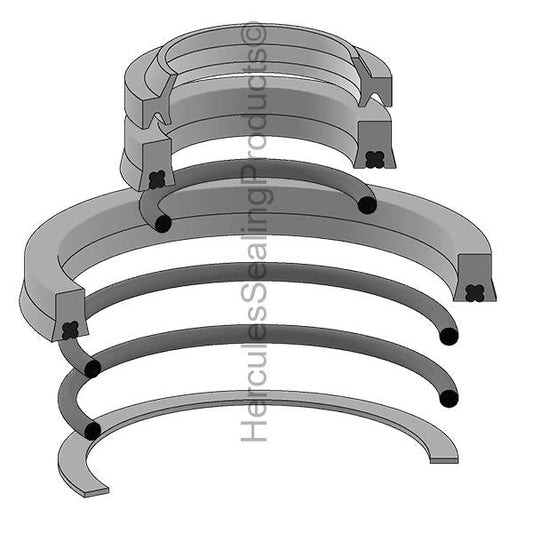 P 1100P366-2 Seal Kit