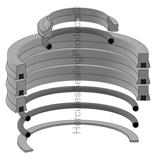 Pandol-Jackson 170233-1 Seal Kit