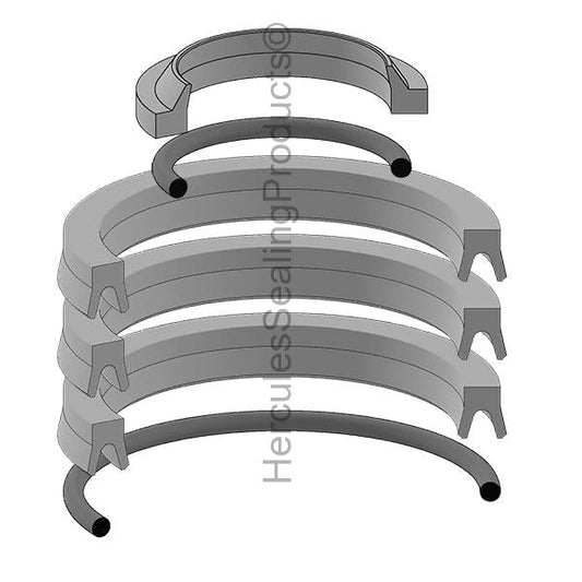 Pak Mor 1471-34 Seal Kit