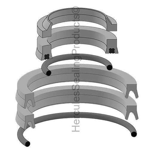 Pak Mor 2019-34 Seal Kit